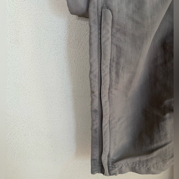 The North Face Tan / Khaki Paramount Trail Convertible Cargo Pants Belt Men’s S - Picture 8 of 14